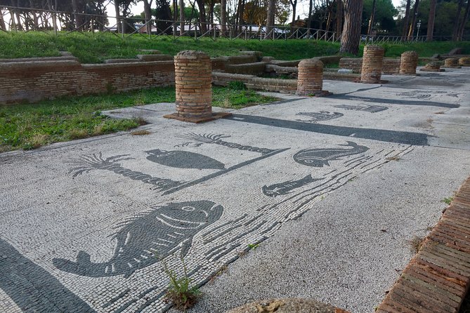 Ostia Antica: Life in Ancient Rome – Private Tour - Frequently Asked Questions