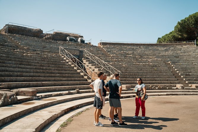 Ostia Antica Private Tour: From Rome by Car - Highlights of the Ostia Antica Ruins