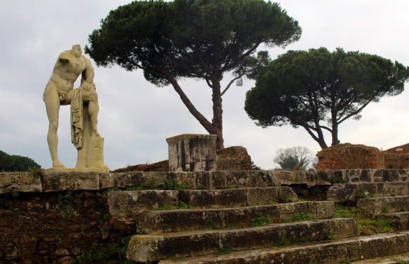 Ostia Antica: Small Group Tour From Rome - Good To Know