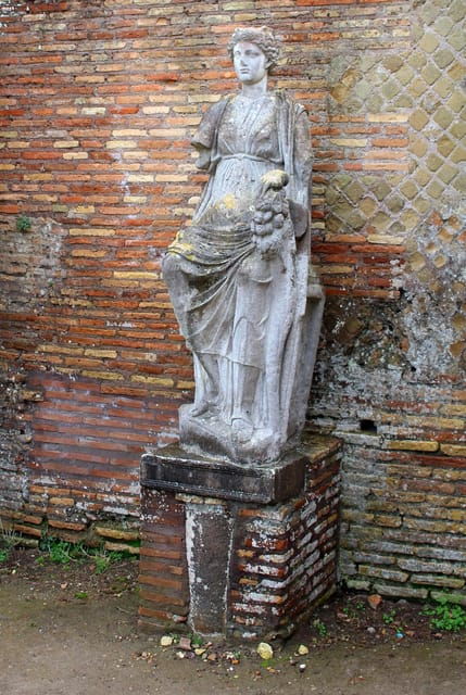Ostia Antica: Small Group Tour From Rome - What to Expect During the Tour