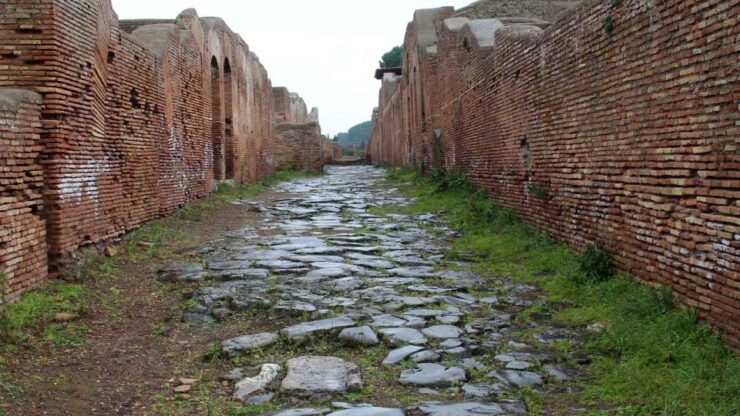 Ostia Antica Small Group Tour - Good To Know