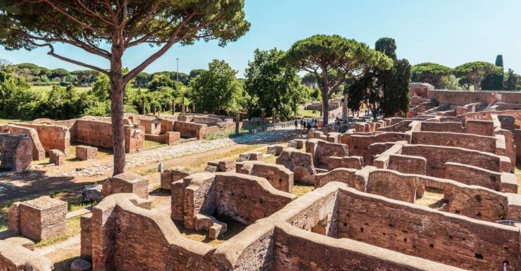 Ostia Antica Small Group Tour - Tour Booking Information