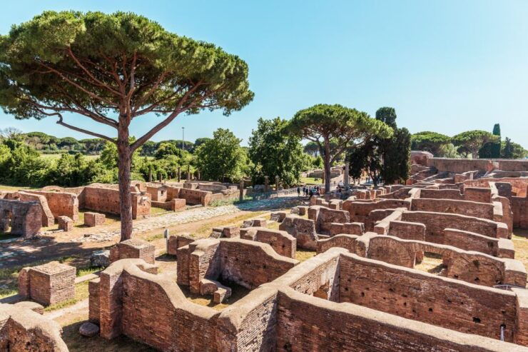 Ostia Antica Small Group Tour - Highlights of the Tour Experience