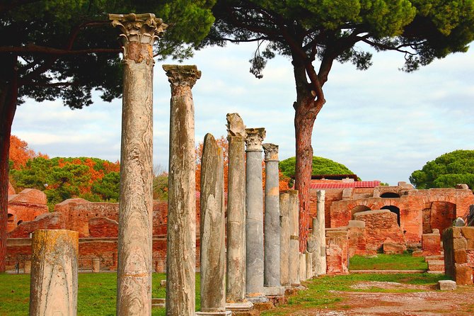 Ostia Antica Tour From Rome - Semi Private - Meeting and Pickup Information