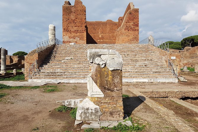 Ostia Antica Tour From Rome - Semi Private - Accessibility and Amenities