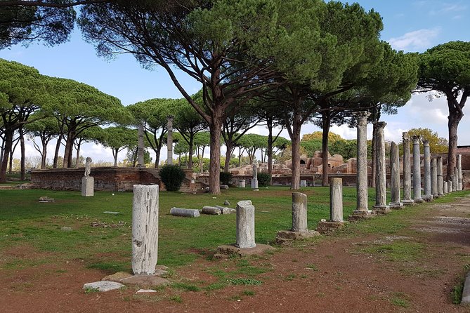 Ostia Antica Tour From Rome - Semi Private - Common Questions