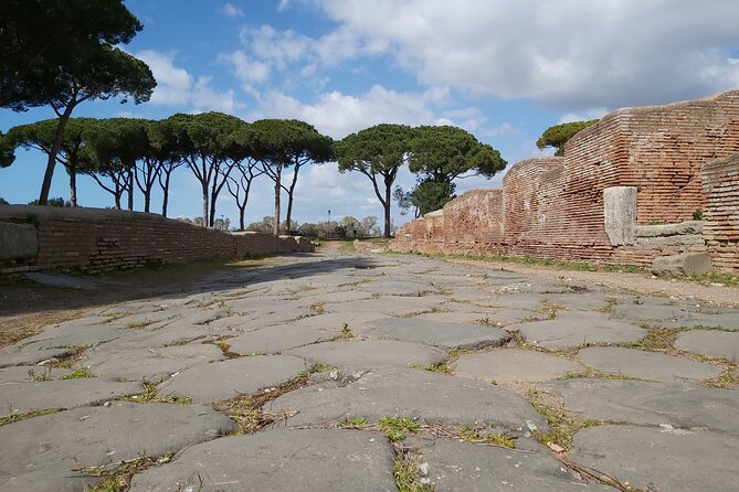 Ostia Antica Tour From Rome - With Local Guide - Tour Details