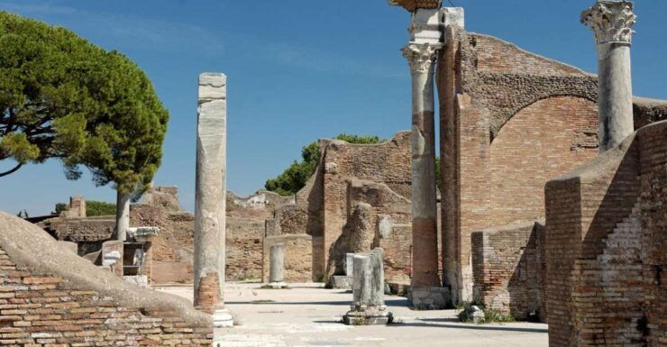 Ostia Antica: Visit Ancient Rome Half Day Tour Small Group - Tour Details