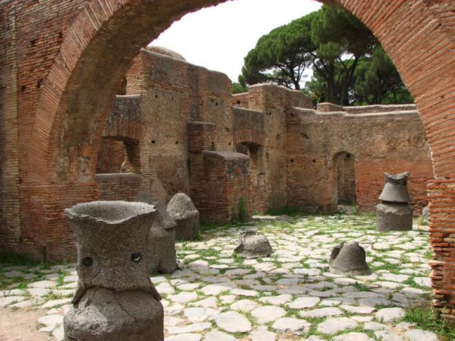 Ostia Antica: Visit Ancient Rome Half Day Tour Small Group - Description