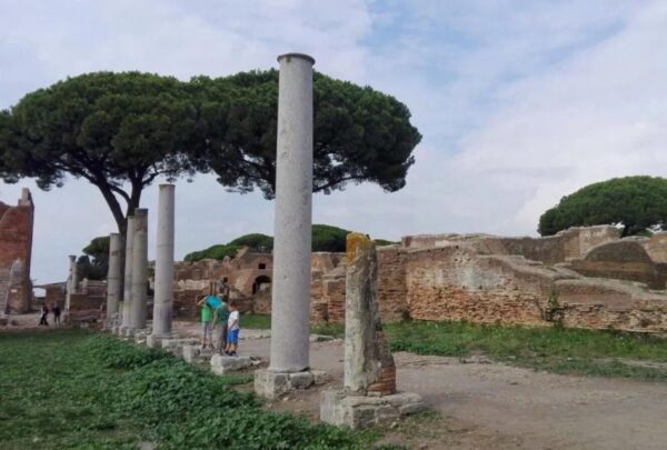 Ostia Antica: Visit Ancient Rome Half Day Tour Small Group - Background