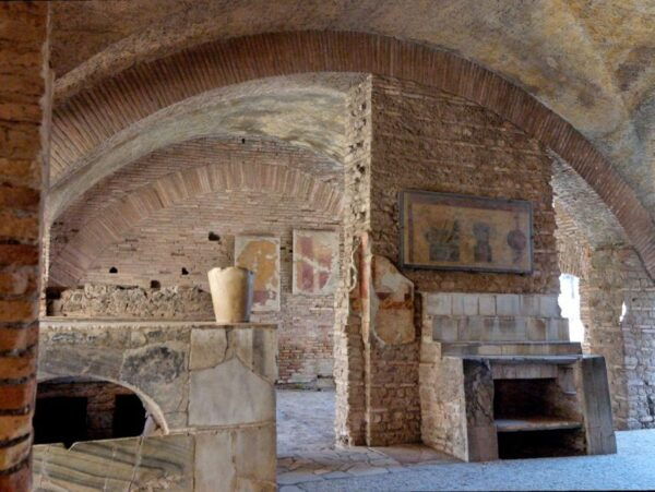 Ostia Antica: Visit Ancient Rome Half Day Tour Small Group - Directions