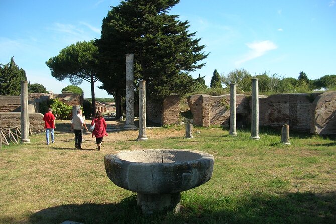 Ostia Antica - We Give Emotions - Traveler Photos