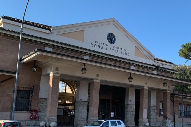 Ostia Antica - We Give Emotions - Flexible Booking Options