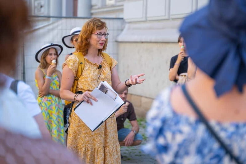 Ostrava: A tour of the historic city center in Polish - Good To Know