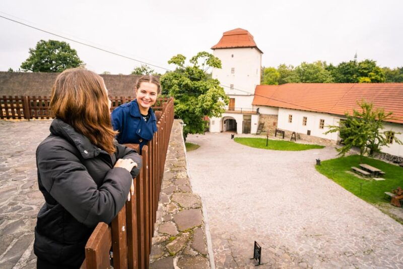 Ostrava: Entrance to Silesian Ostrava Castle - Discovering the Silesian Ostrava Castle: A Practical Guide
