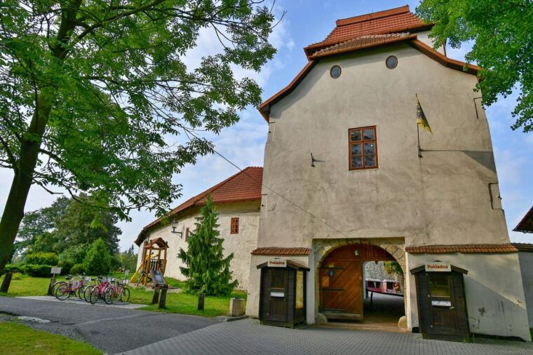 Ostrava: Entrance to Silesian Ostrava Castle - Final Thoughts