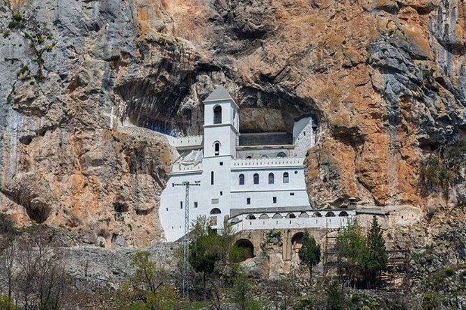 Ostrog Monastery and other Orthodox Monasteries - Good To Know