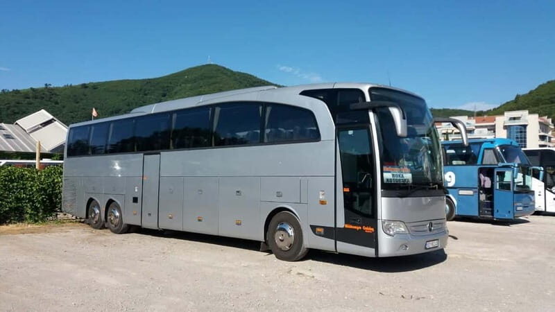 Ostrog Monastery from Budva and Petrovac - Practical Details