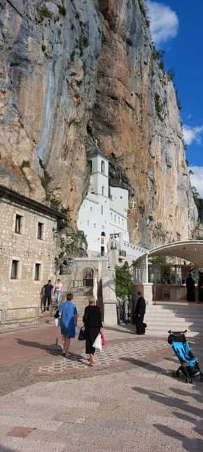 Ostrog Monastery from Podgorica-private tour - The Journey Begins: From Podgorica to Ostrog