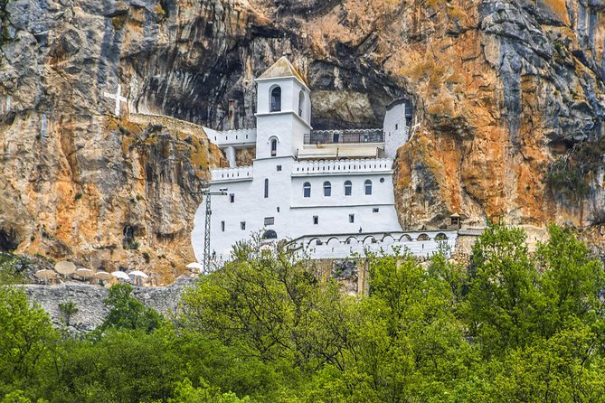 Ostrog Monastery - Niagara Waterfalls & Skadar Lake National Park - Important Information for Visitors
