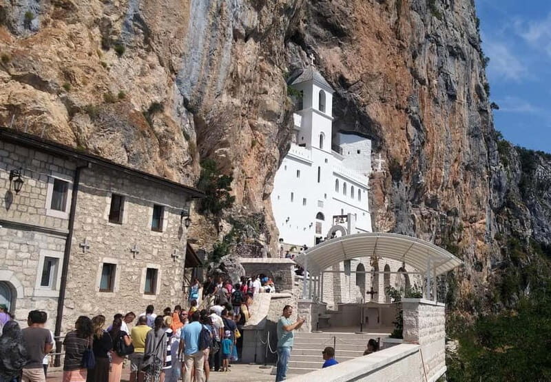 Ostrog Monastery private tour from Kotor - Good To Know