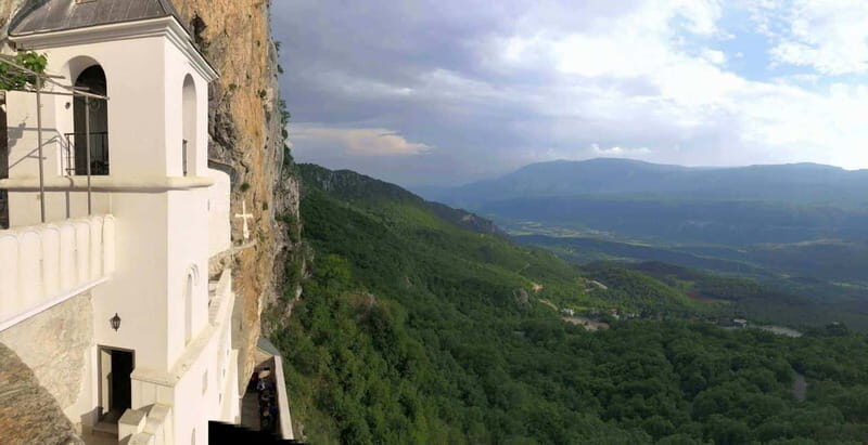 Ostrog Monastery private tour from Kotor - The Scenic Ascent to the Monastery