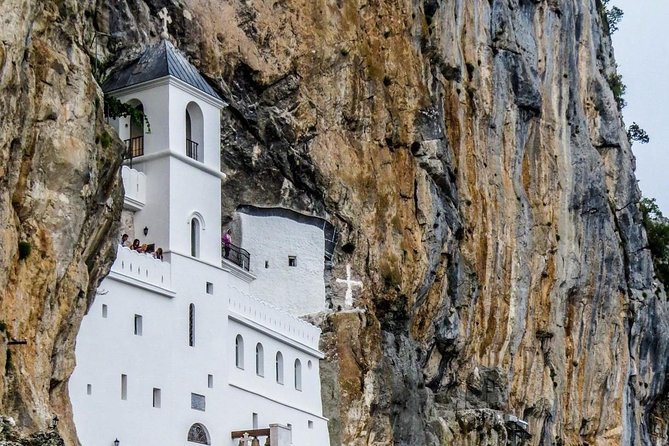 Ostrog Monastery Tour - Directions
