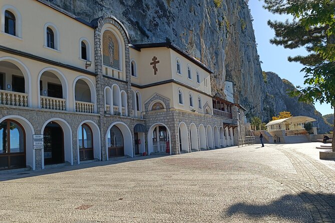 Ostrog Monastery Tour - Booking and Additional Details
