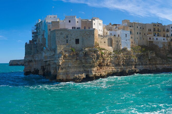 Ostuni, Alberobello and Polignano a Mare. Departing From Lecce - Tour Highlights