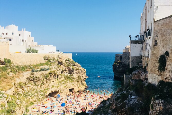 Ostuni, Alberobello and Polignano a Mare. Departing From Lecce - Transportation and Logistics