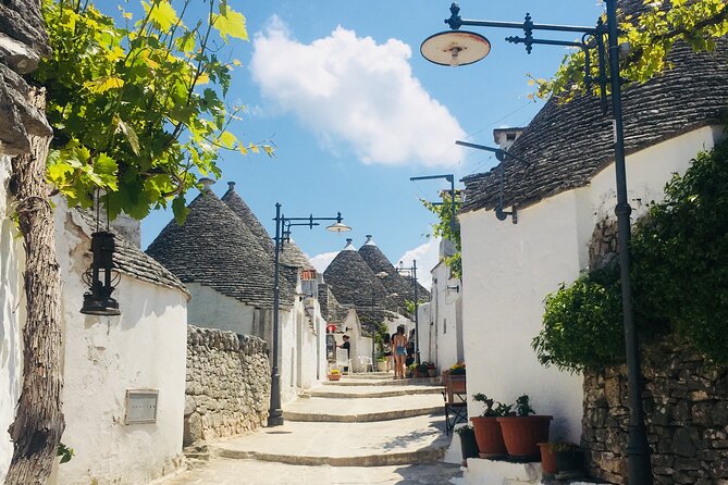 Ostuni, Alberobello and Polignano a Mare. Departing From Lecce - Traveler Reviews