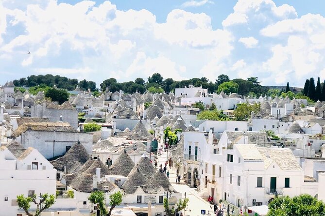 Ostuni, Alberobello and Polignano a Mare. Departing From Lecce - Common Questions