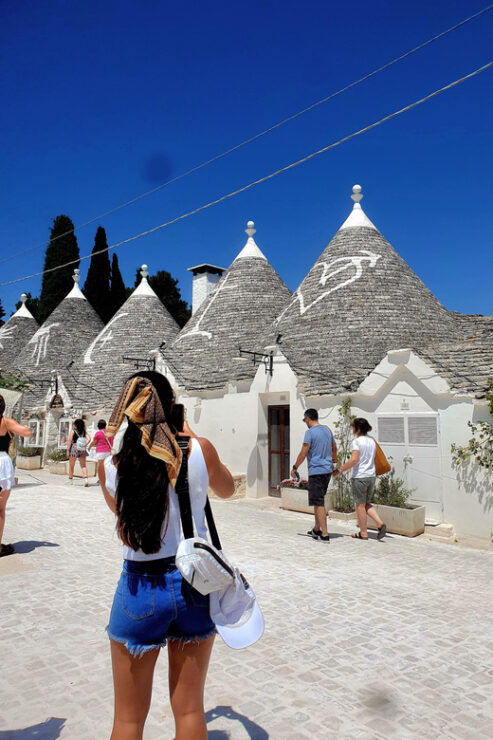 Ostuni: Alberobello, Locorotondo, Ostuni & Apulian Brunch - Highlights of the Itinerary