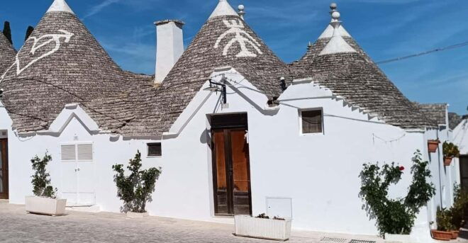 Ostuni: Alberobello, Locorotondo, Ostuni & Apulian Brunch - Visiting Ostuni