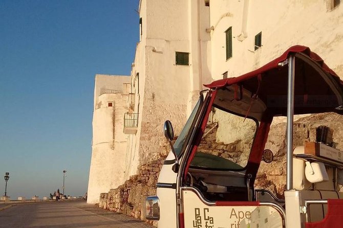 Ostuni 'APE, Old Town Tour' - Inclusions and Exclusions