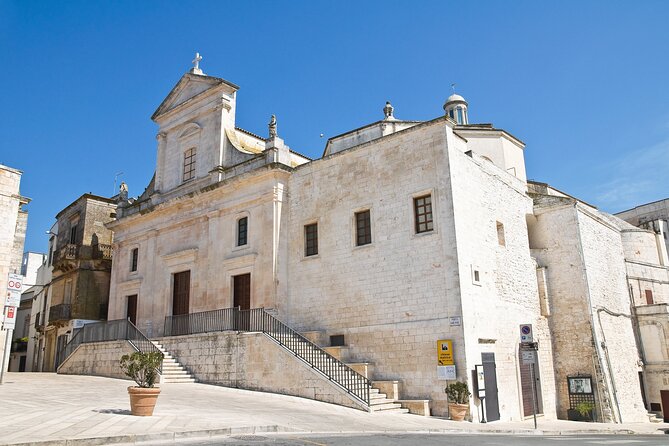 Ostuni, Cisternino and Polignano Small-Group Day Trip From Bari - Additional Information