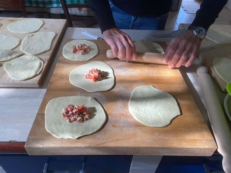 Ostuni: cooking class of fried panzerotti and puccitedde - Final Thoughts