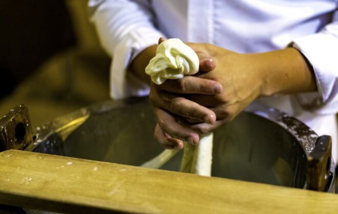 Ostuni : Discovering the Ancient Art of Cheese Making - Inclusions in the Cheese Making Tour