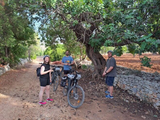 Ostuni: E-Bike Tour With a Glass of Wine & Bruschetta - Additional Information