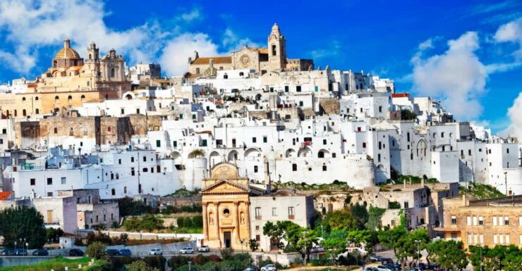 Ostuni, Matera, and Polignano: 4-Day Trip From Alberobello - Transportation and Accessibility