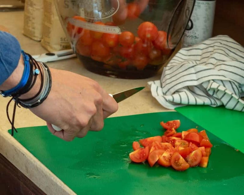 Ostuni: Orecchiette in a farmhouse - pasta making and tasting - Discovering the Charm of the Farmhouse Location
