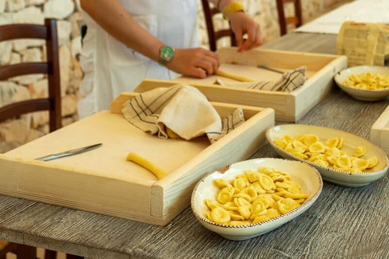 Ostuni: Orecchiette in a farmhouse - pasta making and tasting - Who Will Love This Experience?
