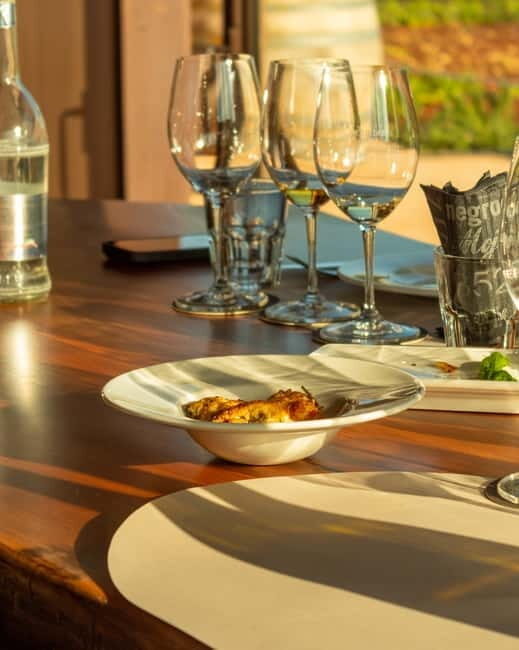 Ostuni organic wines - tour and tasting in the winery - Final Thoughts