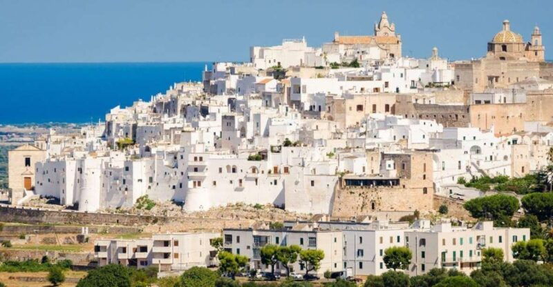 Ostuni the History of White - Good To Know