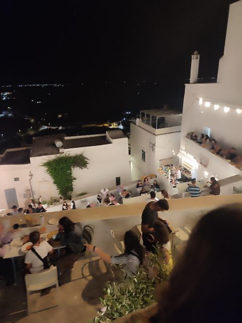 Ostuni the History of White - Architectural Significance of White