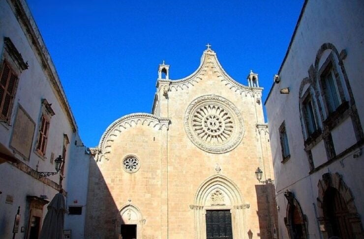 Ostuni: Walking Tour - Tour Details