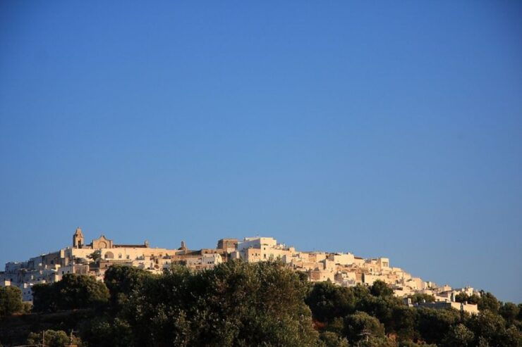 Ostuni: Walking Tour - Experience Highlights