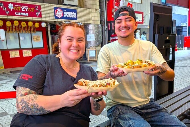 Osu Kannon Temple & Street Food Tour in Nagoya's Osu District - Good To Know