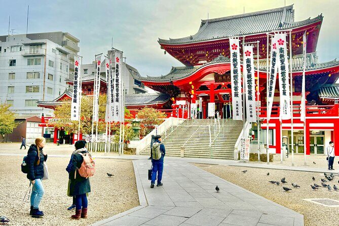 Osu Kannon Temple & Street Food Tour in Nagoya's Osu District - Final Thoughts