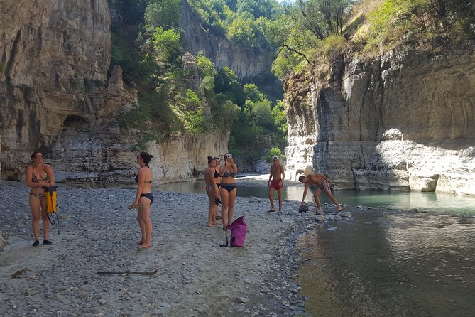 Osum Canyon & Bogove Waterfall/ Offered by Berat City Tours - Tour Highlights